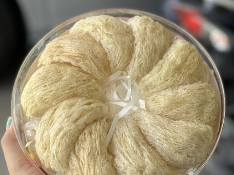 Sản Phẩm Yến Sào Minh Sáng