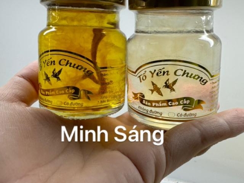 Yến Hũ Chưng Tươi