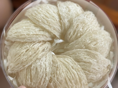 Sản Phẩm Yến Sào Minh Sáng
