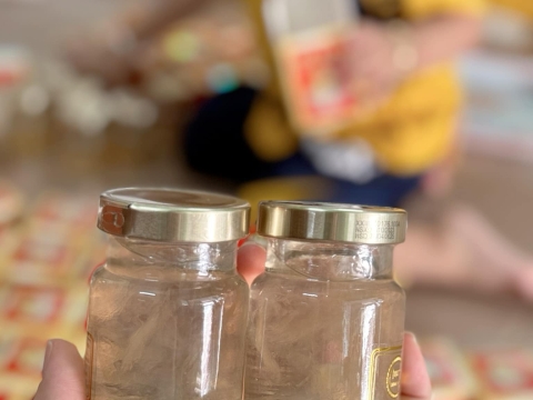 Yến Hũ Chưng Tươi