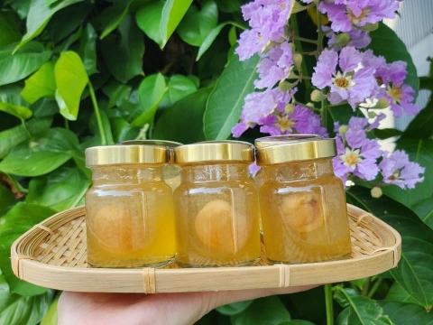 Yến Hũ Chưng Tươi