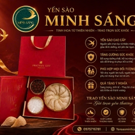 Hộp Quà Biếu Tặng