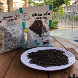 Phân Yến Hữu Cơ MS4- 1kg