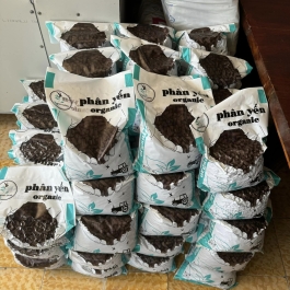 Phân Yến Hữu Cơ MS2- 1kg