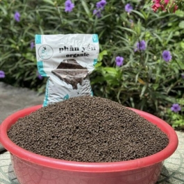 Phân Yến Hữu Cơ MS3 - 1kg
