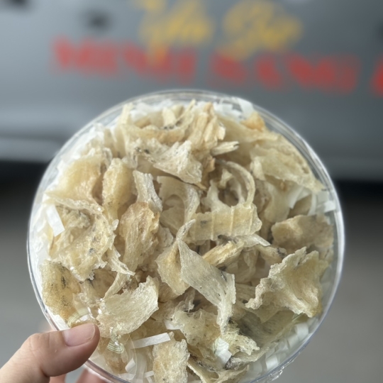 Yến chân thô nhỏ - 100gr