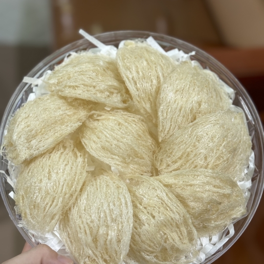 Yến sào tinh chế cao cấp - 100gr