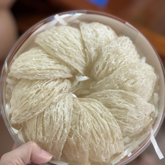 Rút Lông Nguyên Tổ - 100gr