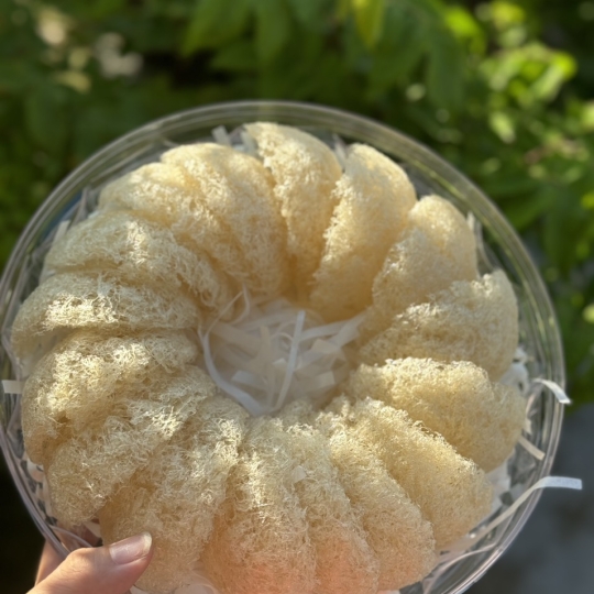 Yến sơ mướp - 100gr