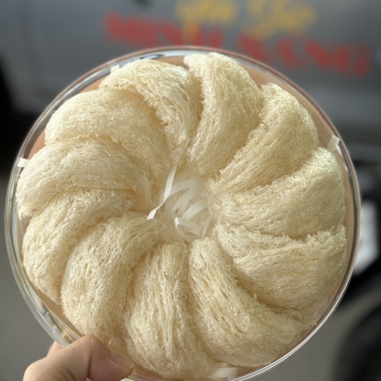 Yến tinh chế sợi - 100gr