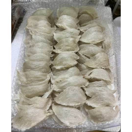 Rút Lông Khô Trắng - 100gr