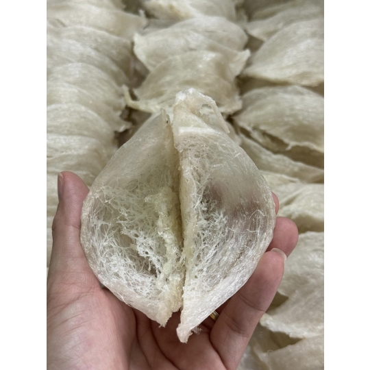 Rút Lông Khô Trắng - 100gr